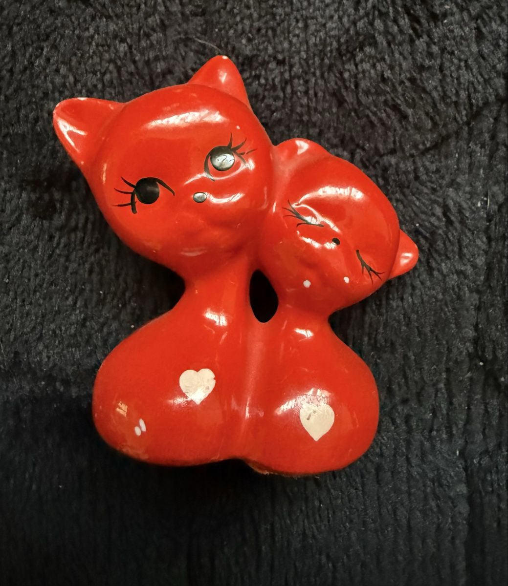 Statuette: 3 Katzen Figur – Usato da Biel/Bienne venduto da Katja01112 6