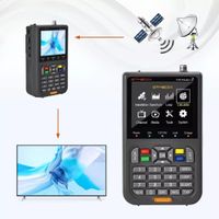 Profi Sat Finder GTMEDIA V8 Satelliten Messgerät SATFINDER D