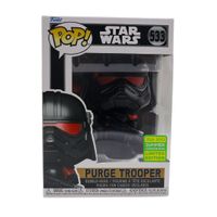 Purge Trooper [Summer Convention] #533 Funko POP Star Wars