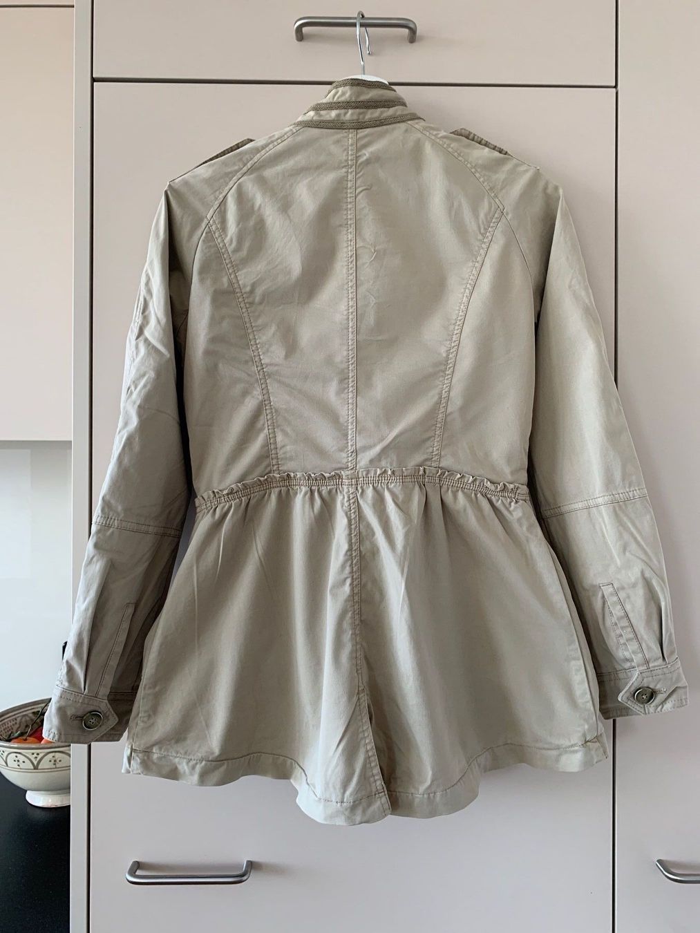 Giacche: Blonde No. 8 leichte Übergangsjacke – Usato da Zürich venduto da MK124 1