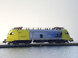 Modell Hobbytrain  Lokomotive  H2740 Spur N