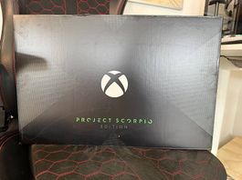Xbox Project Scorpio