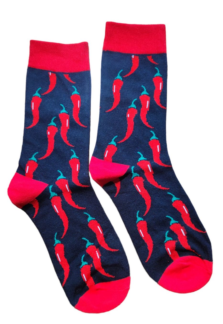 Calze: Socken Chili – Nuovo e nell'imballaggio originale da Zürich venduto da amysmith