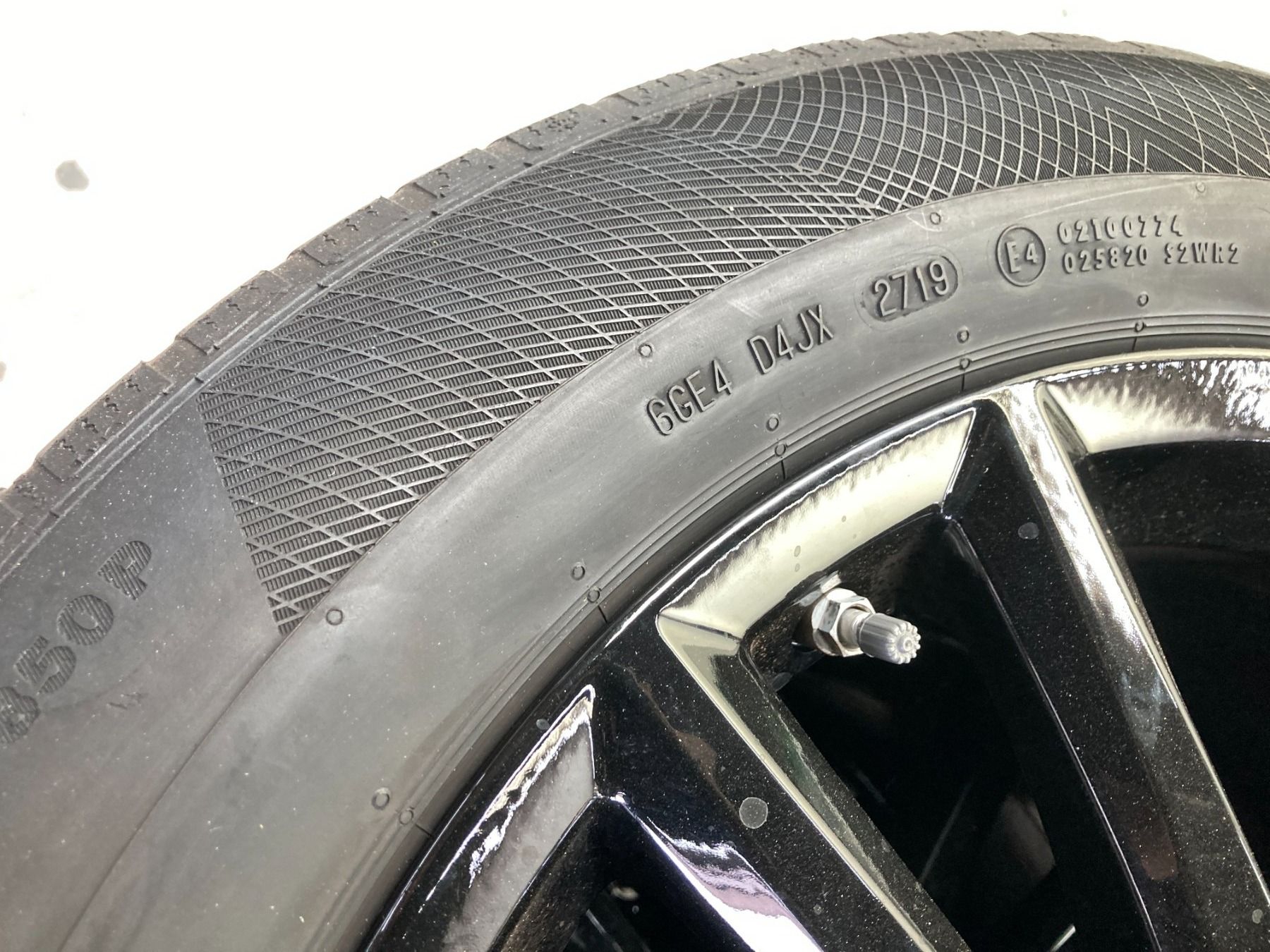 BMW Pneumatici & Ruote complete: BMW X3 Winterräder 225/60R18 – Usato da Cham venduto da WB2223 5