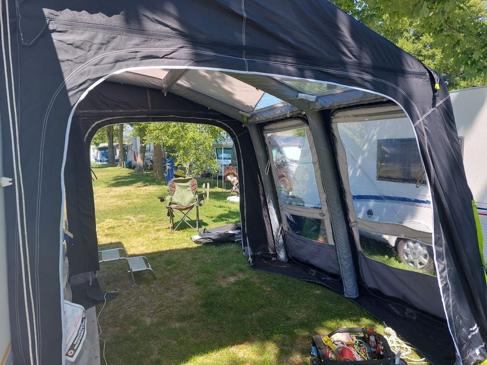 Dometic Vorzelte & Markisen: Vorzelt aufblasbar von Dometic – Neu (gemäss Beschreibung) aus Châtelat von B-mullercoloversum 6
