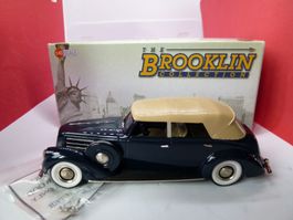 BROOKLIN - Lincoln Le Baron 1937 - top schön - Rarität / NEW
