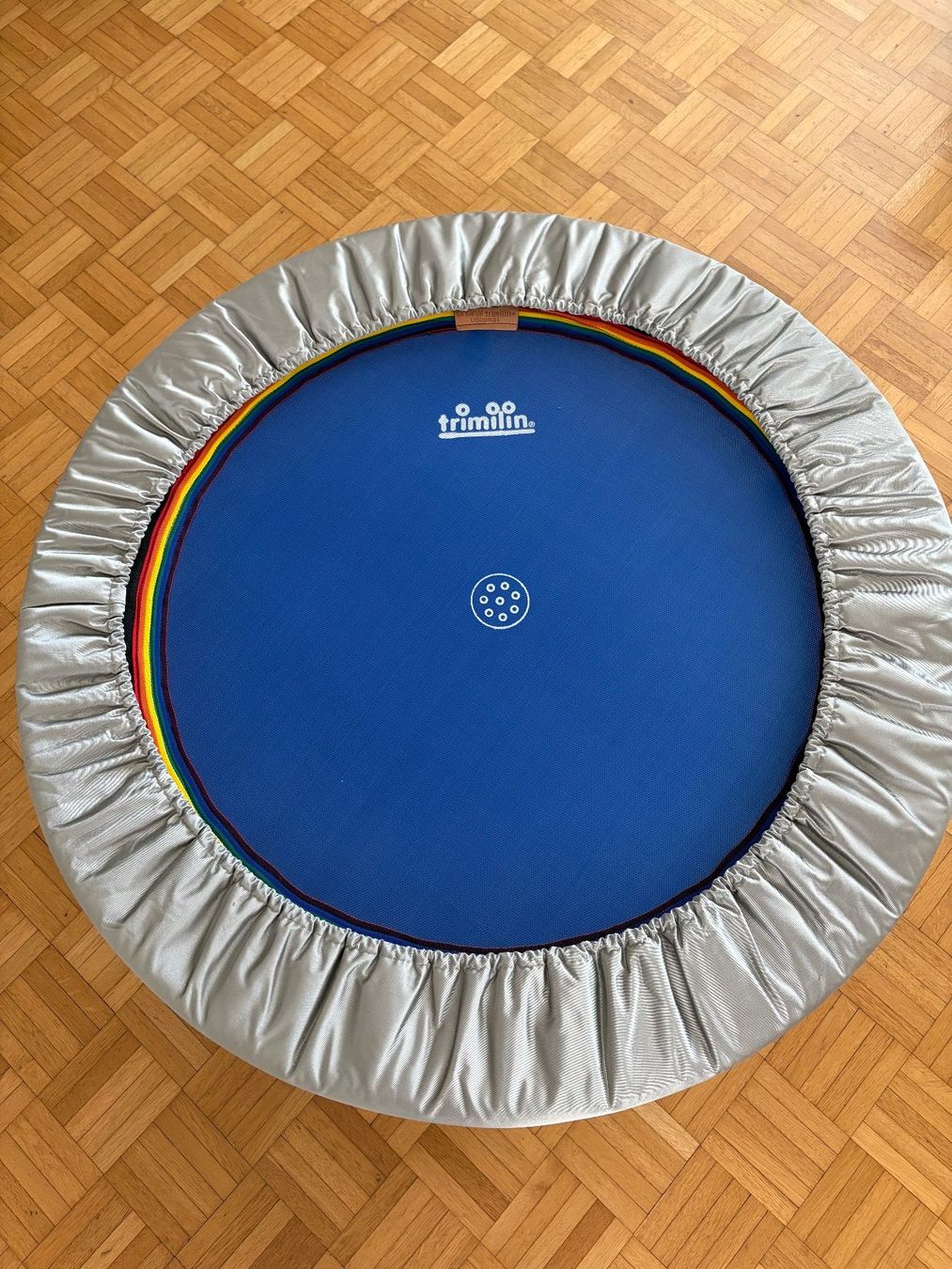 Trampolines: Trampolin Trimilin Med 102 cm – D'occasion à Zürich par Aui03