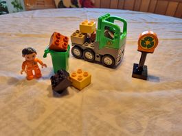LEGO Duplo Recycling Truck