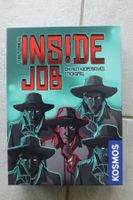 Inside Job - Kooperatives Stichspiel f. Agenten - Neu!