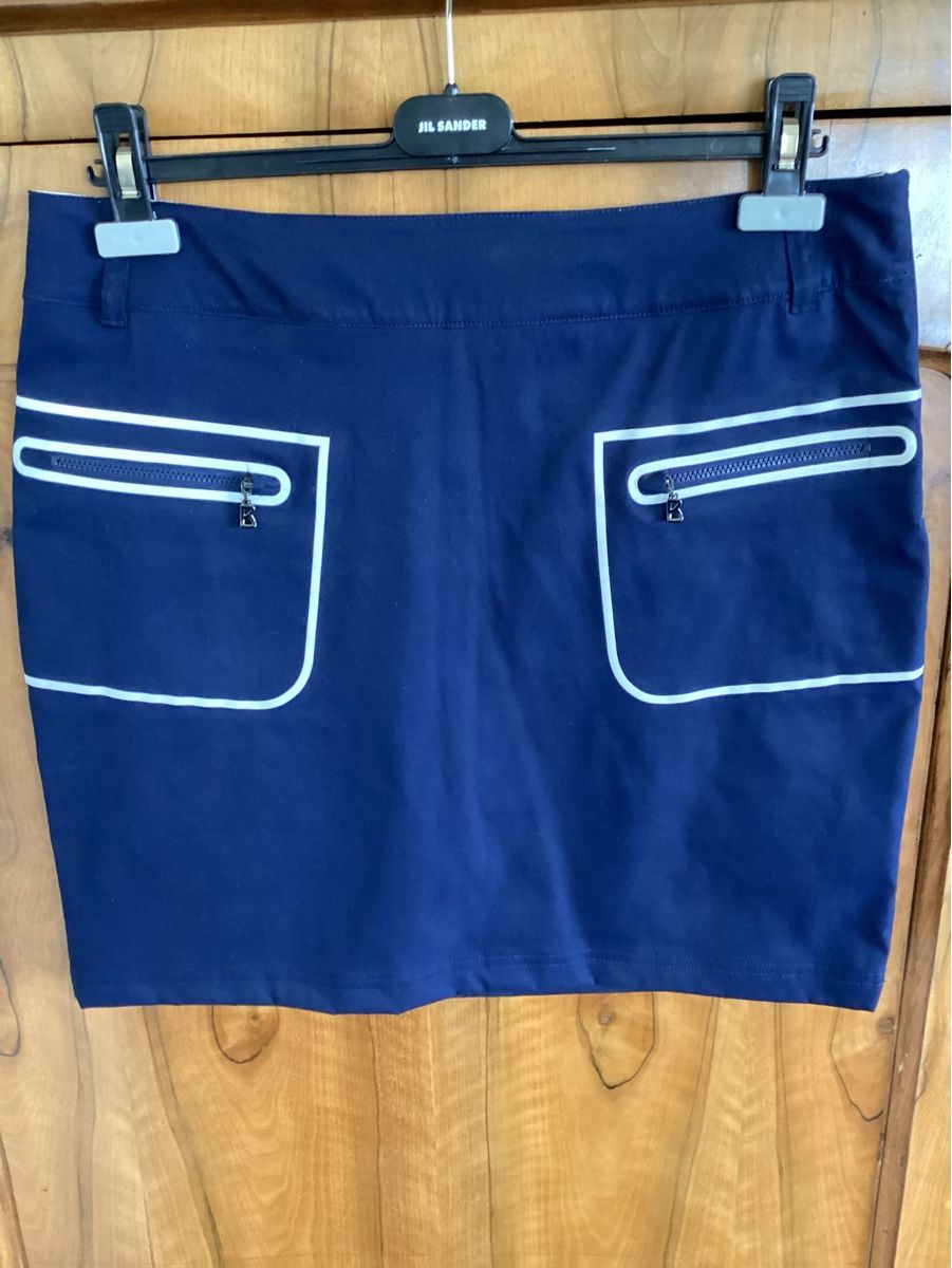 Bogner Gonne: Bogner, Golfrock, Gr. 40 – Usato da Salenstein venduto da Esprit57