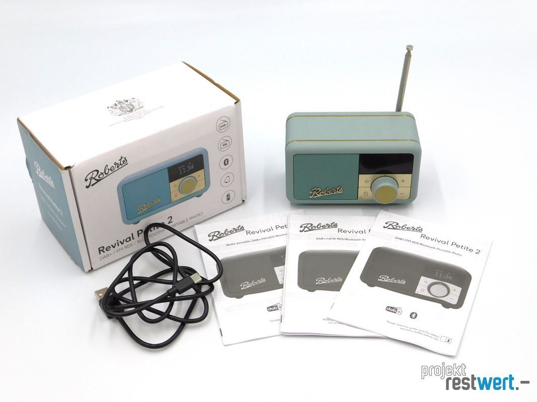 Radios: Mini Radio von ROBERTS – Neu (gemäss Beschreibung) aus Bülach von restwert_buelach