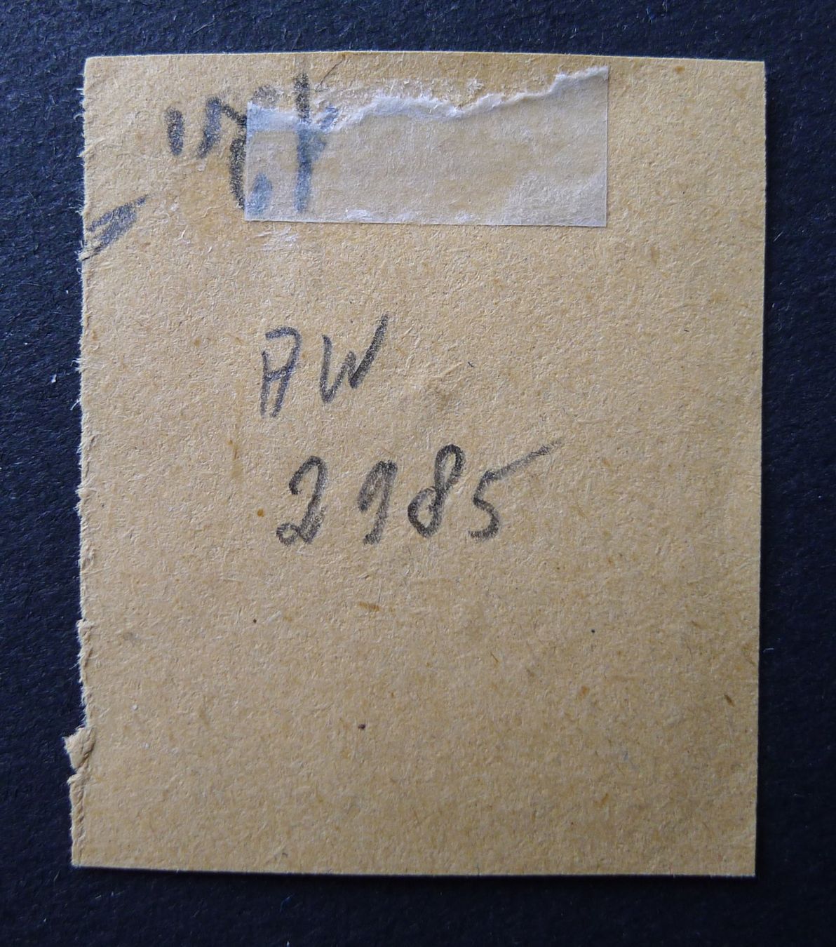 Alle Briefmarken: Nr. 30, Stabstempel TANN ZH – Gebraucht aus Ebikon von SilvioFreund 1