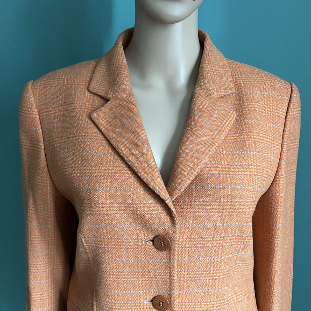 Giacche: CONOSERI Kaschmir Blazer 🧡 – Usato da Zürich venduto da ClosetQueen 1