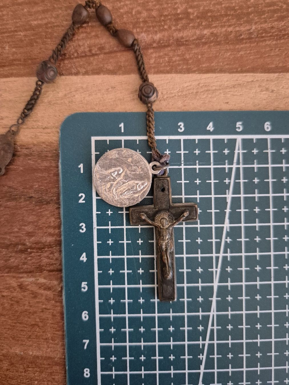 Sonstiger Schmuck: Antiker Rosenkranz 42 – Gebraucht aus Zürich von Dalema13 3