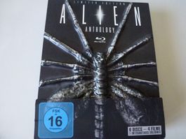 Alien Anthology (6 Blu-Rays)