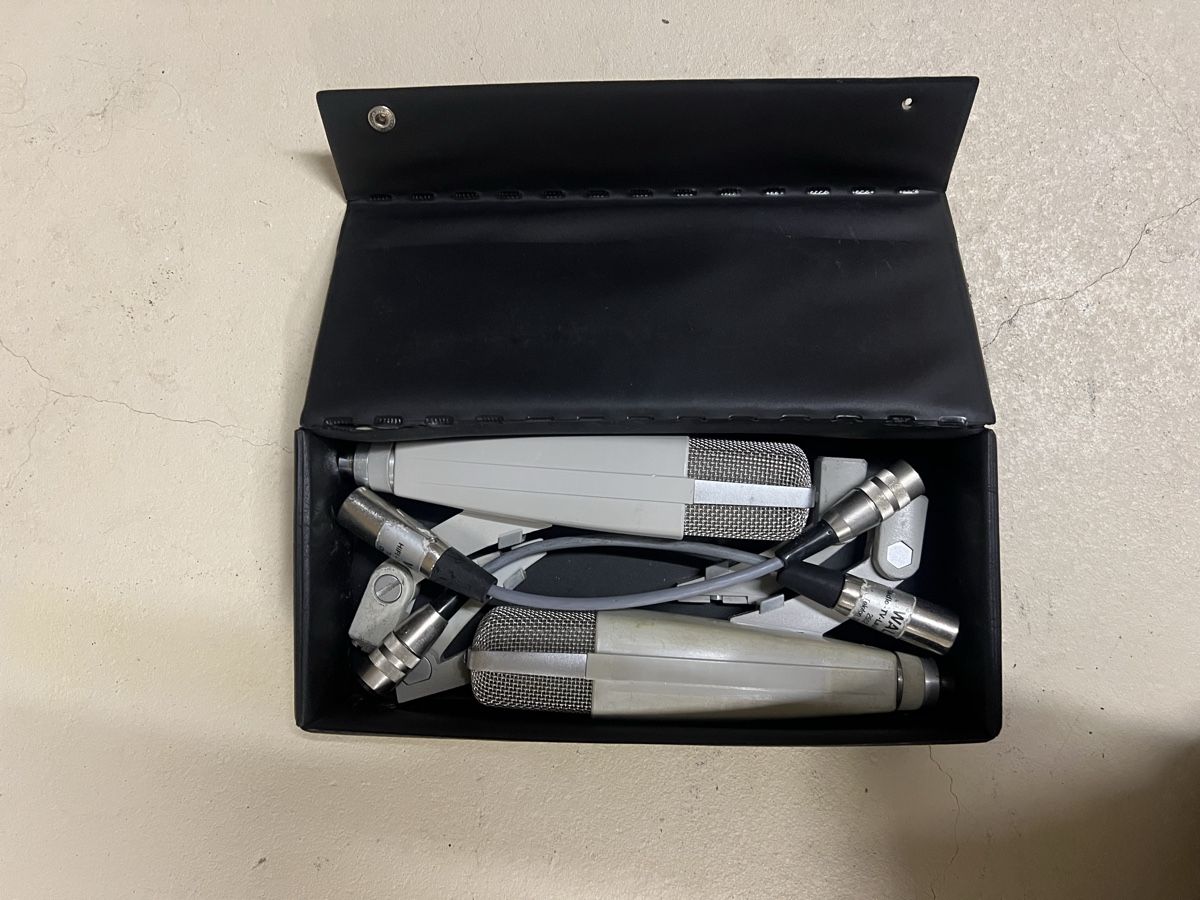Sennheiser Mikrofone: 2x Sennheiser MD 421-1 Mikrofone – Gebraucht aus Alterswil FR von novoidrec 8