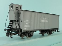 Märklin H0 90701 Voith Heidenheim