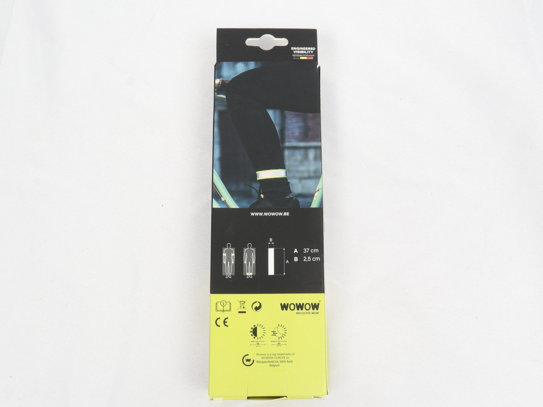 Nastri decorativi: WOWOW Reflective Band 2 Stk. – Nuovo (secondo la descrizione) da Steinen venduto da Restwert_Steinen 3