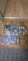 Pokémon Bücher  6er Sammlung