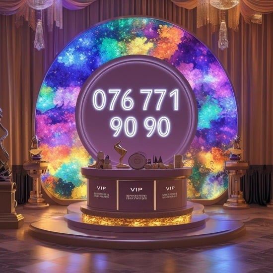 PrePaid-Karten: VIP Telefonnummer – Neu (gemäss Beschreibung) aus Frick von Dreambox79