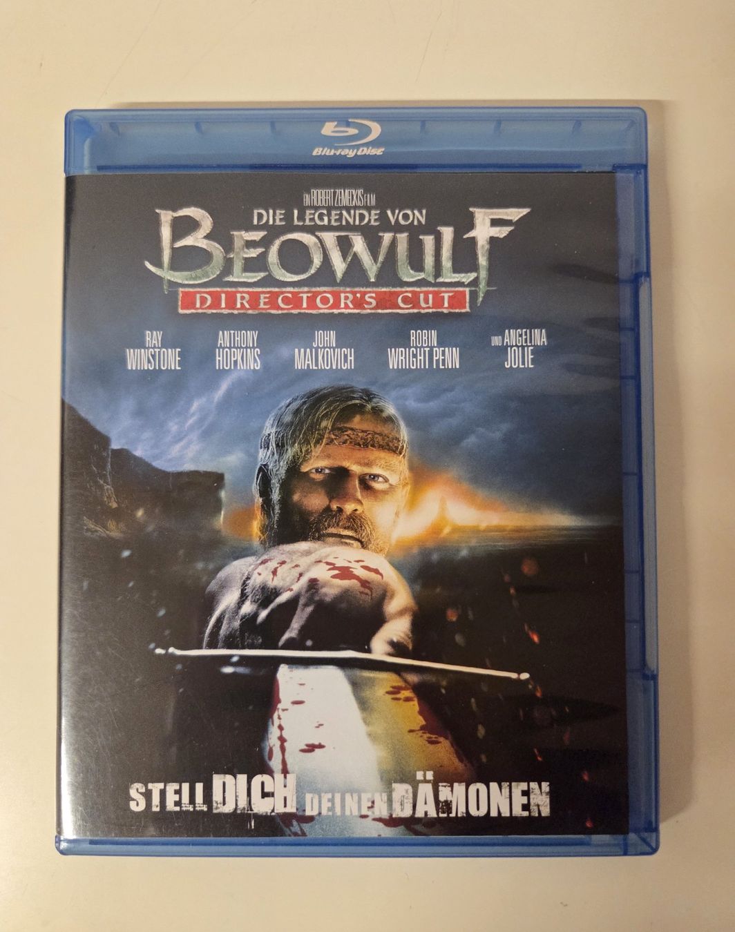Tutti i DVDs: Die Legende von Beowulf – Usato da Bottmingen venduto da Tomena0214