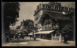 AK Interlaken, Höheweg