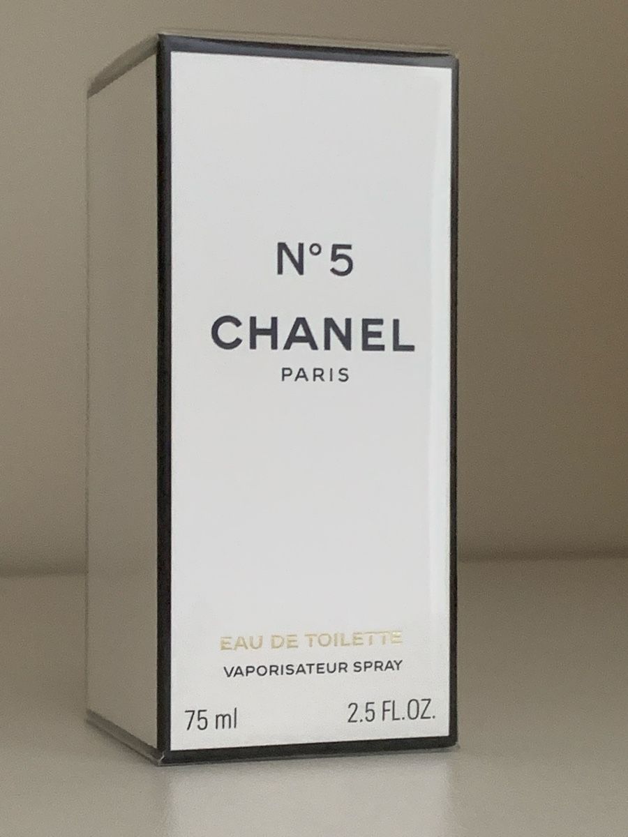 Chanel Profumi & Eau de Toilette: Chanel No. 5 Eau de Toilette 75ml – Nuovo e nell'imballaggio originale da Reiden venduto da hro_9hlz
