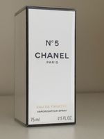 Chanel No. 5 Eau de Toilette 75ml