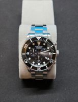 Claude Bernard Aquarider Diving Chrono - Top Zustand!