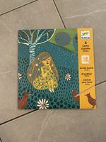 DJECO Zauberkratzbilder "Ondine" für Kinder