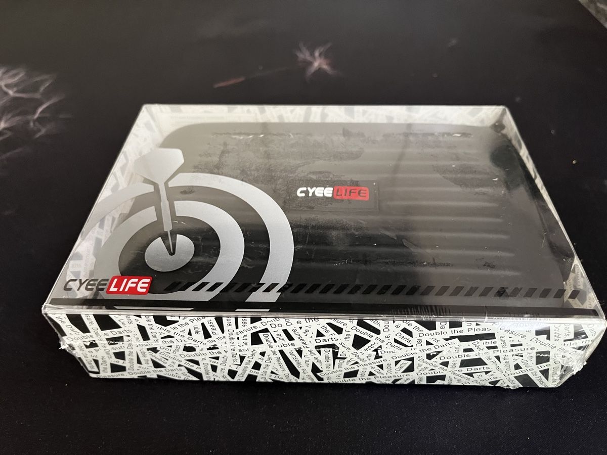 Cover & Protezioni schermo: CYEE LIFE Dart Case schwarz neuwertig – Nuovo e nell'imballaggio originale da Seengen venduto da Pani09 1