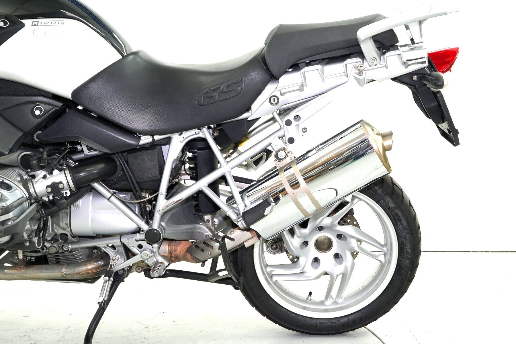 BMW Enduro: BMW R1200GS – Usato da Winterthur venduto da MCW 7