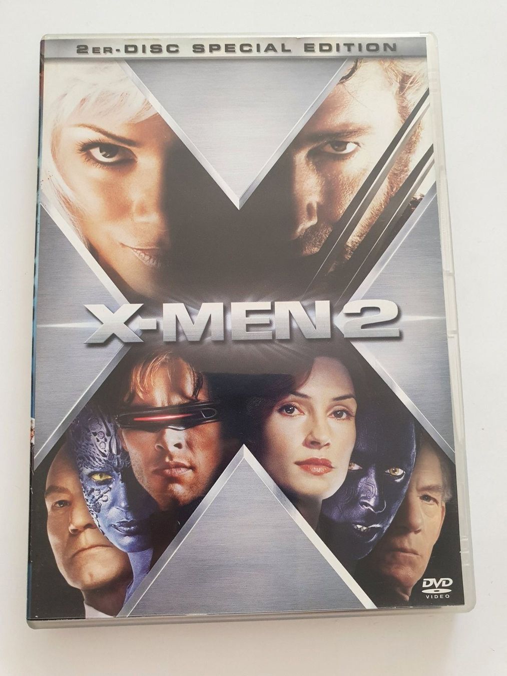Tutti i DVDs: X Men 2 DVD – Usato da Oberdorf BL venduto da BaldenEagle