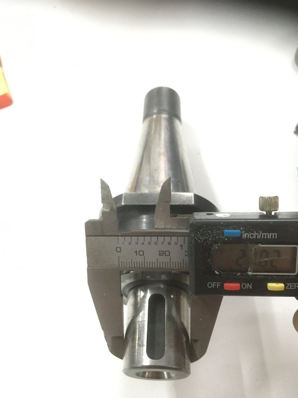 Tous les outils: Fräser mit HM-Wechselplatten ISO-40 CoroMill – D'occasion à Eptingen par Werkzeugschmiede 2