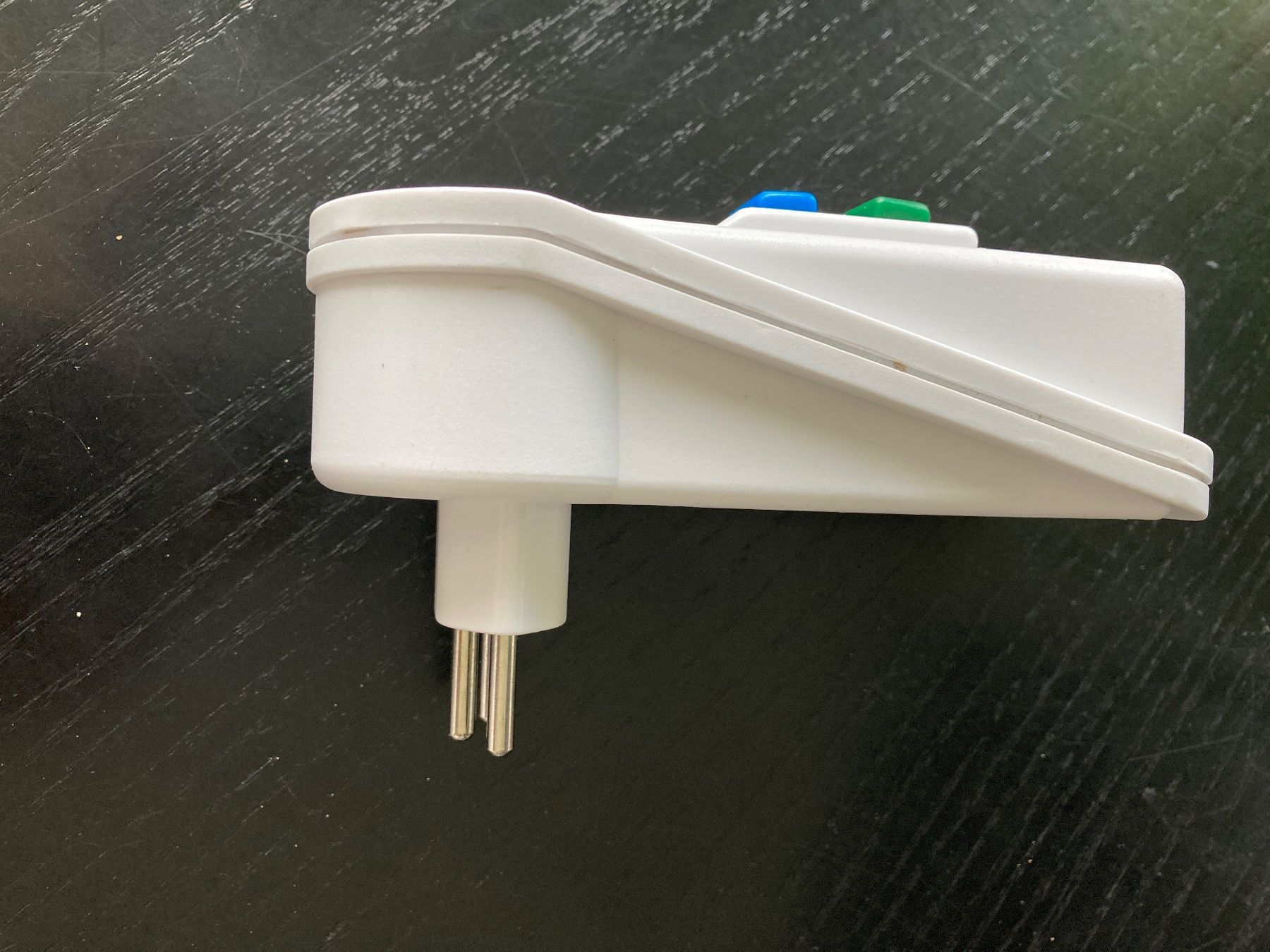 Spine: FI Schutzadapter LB Protect RCD Typ A – Usato da Hünenberg venduto da Electron0 1