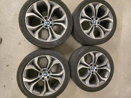 BMW X5 und BMW X6 Replay felge