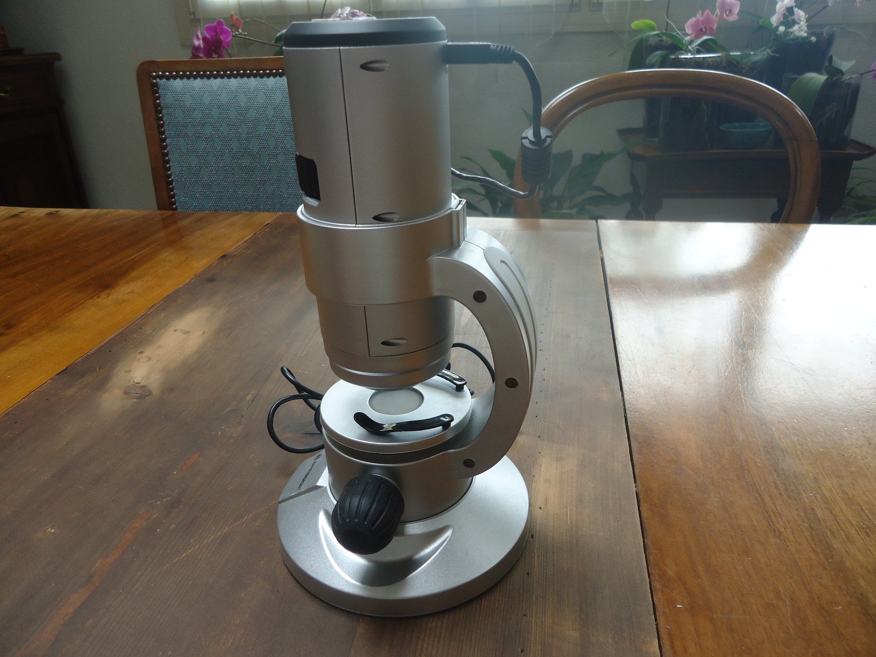 Microscopi: Microscope Bresser USB-MIKROSKOP - Neuf – Nuovo (secondo la descrizione) da Vessy venduto da mafabe 7