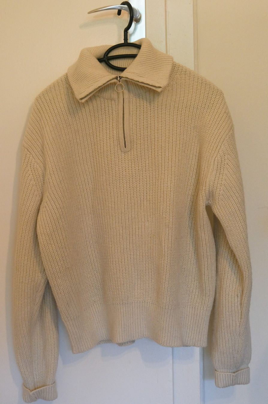Maglioni & Felpe: Pull en laine blanc – Usato da Lausanne venduto da ell_v9tw 2