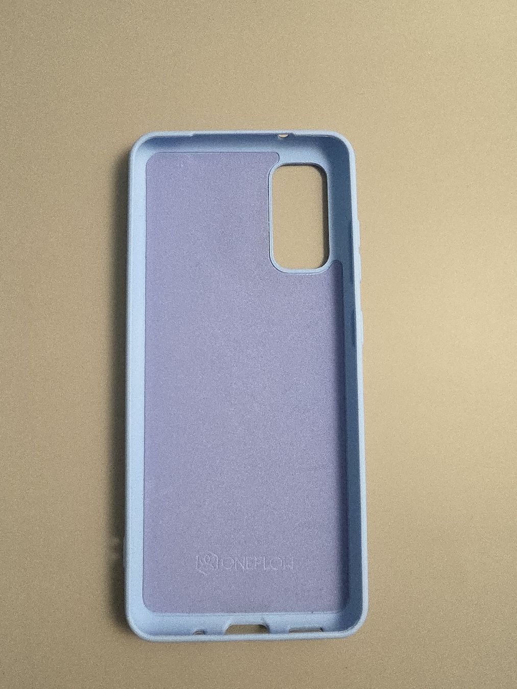 Samsung Cover & Protezioni schermo: Handyhülle Samsung Galaxy S20 hellblau – Usato da Gerolfingen venduto da Azora 2