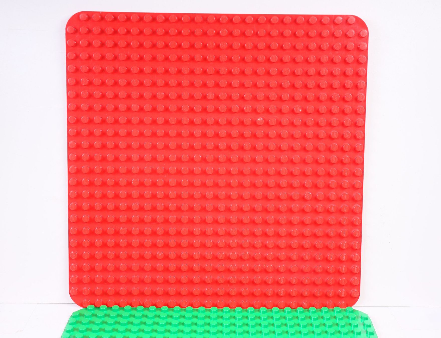 Lego Jeux de construction: 2 grosse Duploplatten – D'occasion à Hettlingen par Scholi99 1