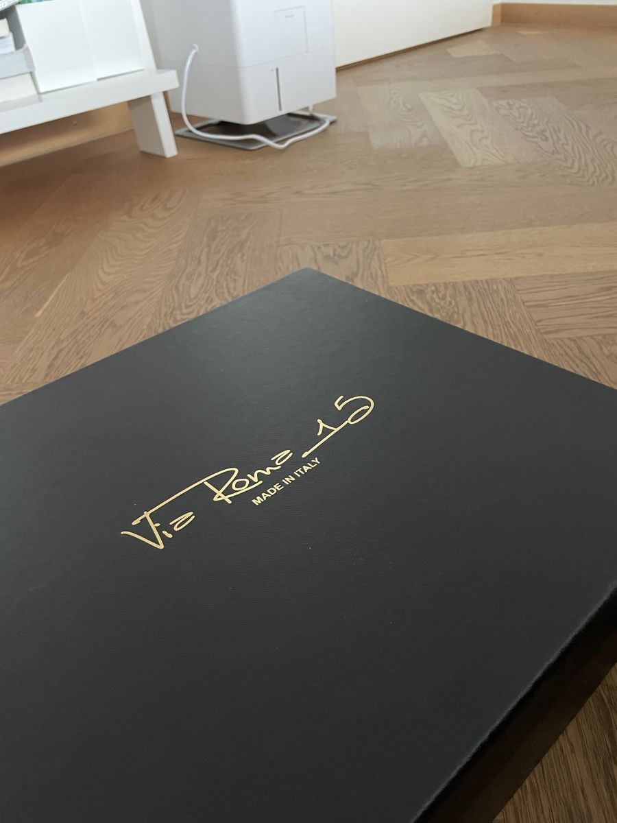 Damenschuhe: Stivaletto nero con piccole borchie – Gebraucht aus Zürich von giu_f6mt 3