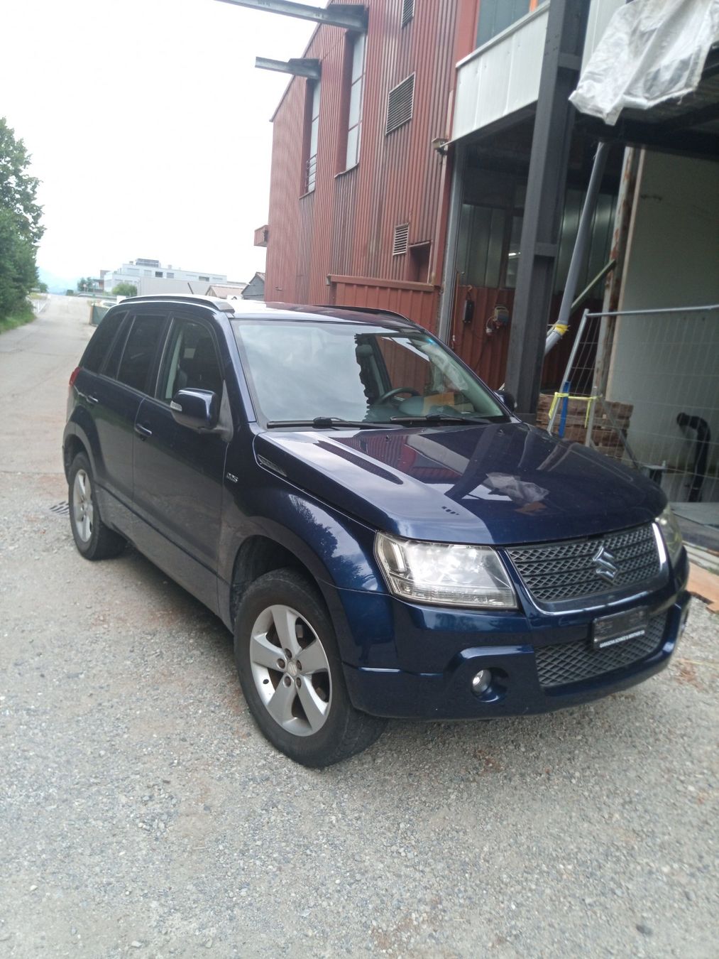 Suzuki Autos: Suzuki,Grand Vitara 1.9 – Défectueux à Altendorf par Klaus.123
