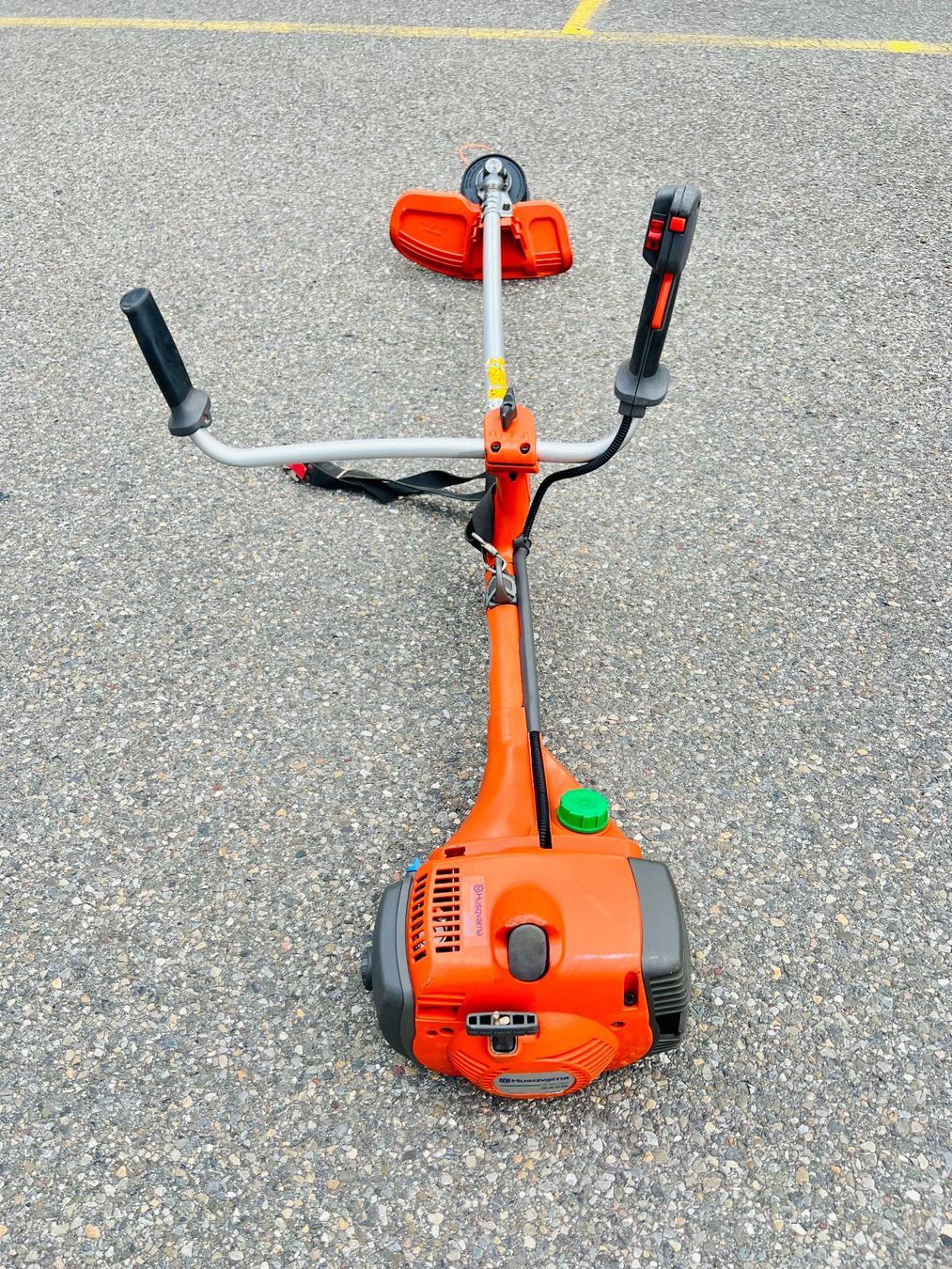 Husqvarna Tous les outils: Rasentrimmer Husqvarna 345 R – D'occasion à Urdorf par Faz_19 6