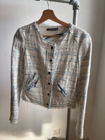 Kurzer Blazer