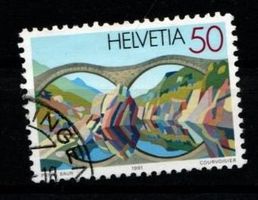 1991 - Brücken - Ponte del Salti