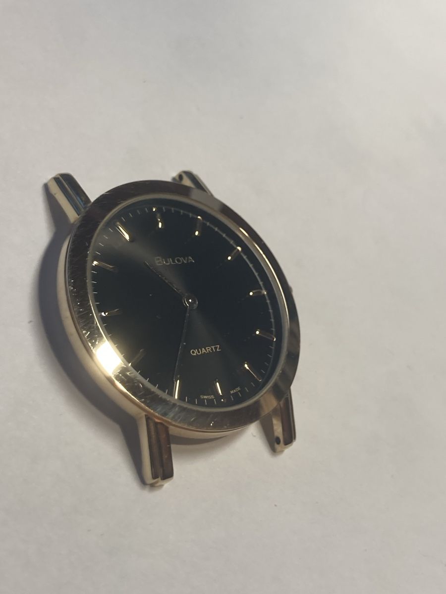 Bulova Montres: Bulova Quartz 34 mm Defekt – Défectueux à Glattbrugg par vintagemania 2