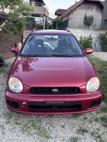 Stossstange zu Subaru Impreza 