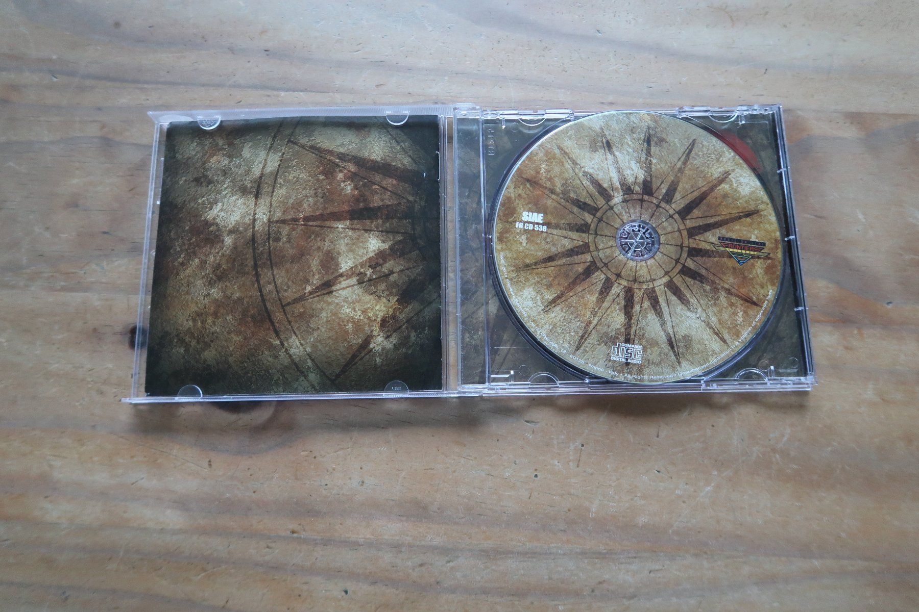CD: MECCA - UNDENIABLE - MELODIC ROCK AOR - CD – Usato da Basel venduto da Patiscat 3