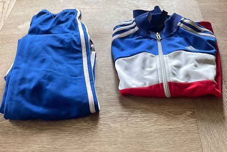 Trainingsanzug Adidas 140