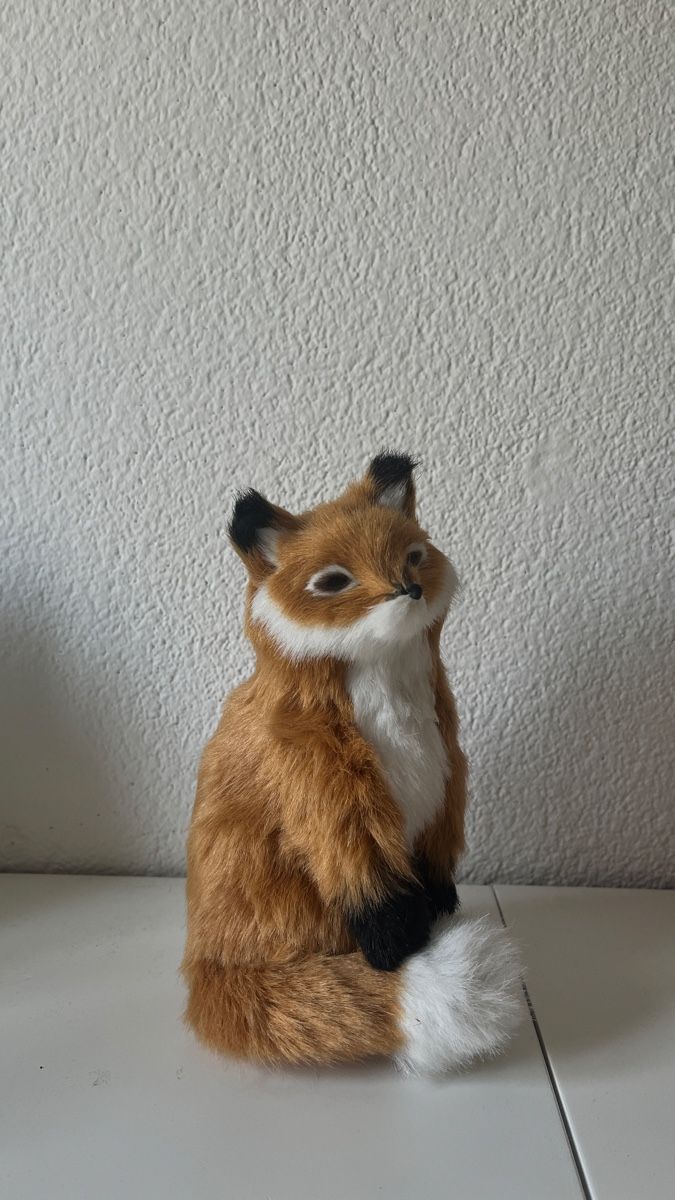 Figurines: Süsser Deko Fuchs – D'occasion à Rapperswil SG par Natalia_Ruzhyna 2